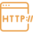 Supports HTTP and SMTP